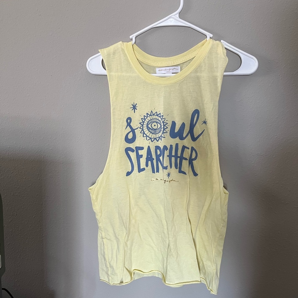 Spiritual Gangster Soul Searcher Tank